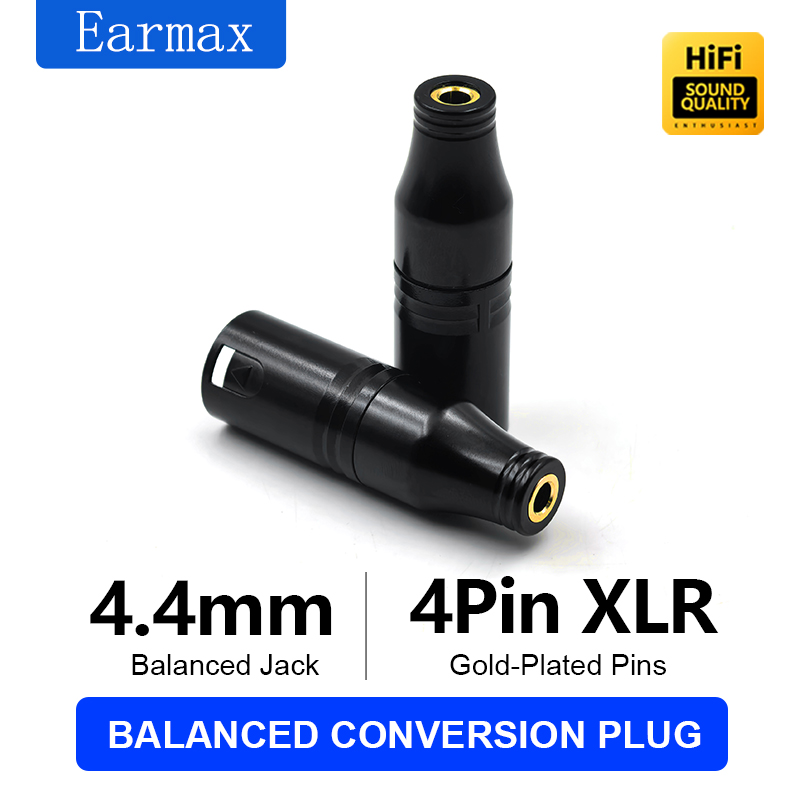 Adattatore XLR-4 Maschio a Fem - Audio Music Play recensione e prezzo