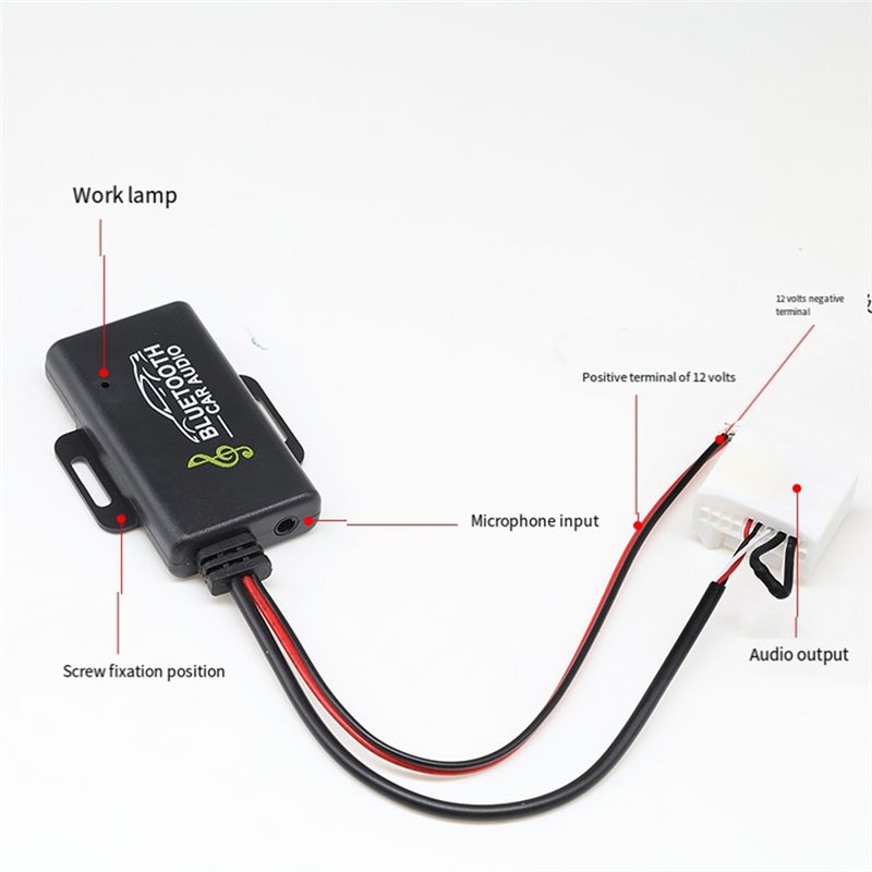 Adattatore musicale per auto p - Audio Mark Music recensione e prezzo