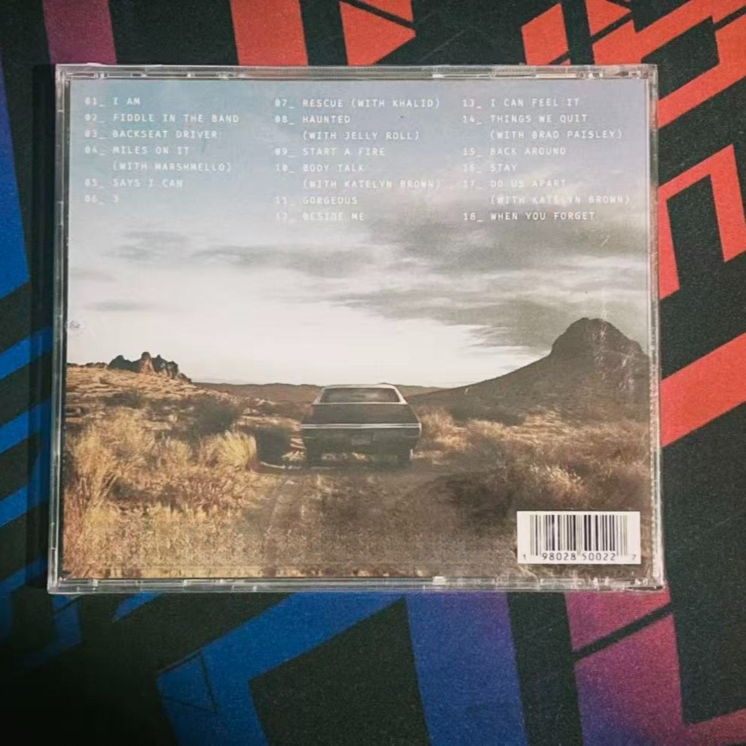 CD audio moderno in stile coun - Audio Musically recensione e prezzo