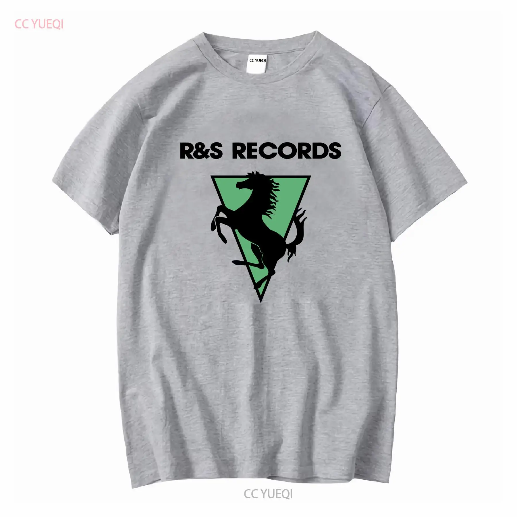 Maglietta R S Records Vintage  - Audio Music Recording recensione e prezzo