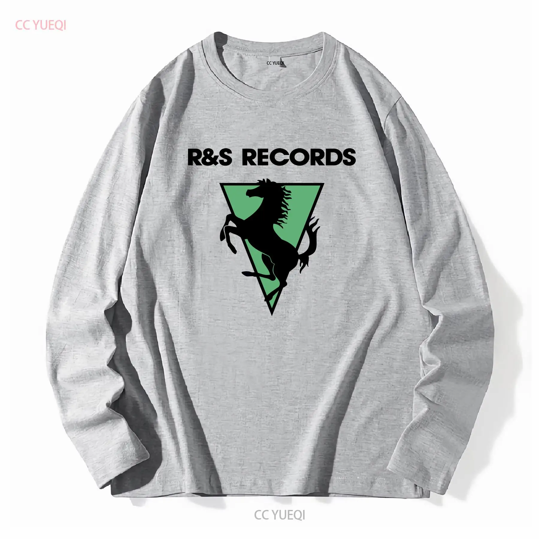 Maglietta R S Records Vintage  - Audio Music Recording recensione e prezzo