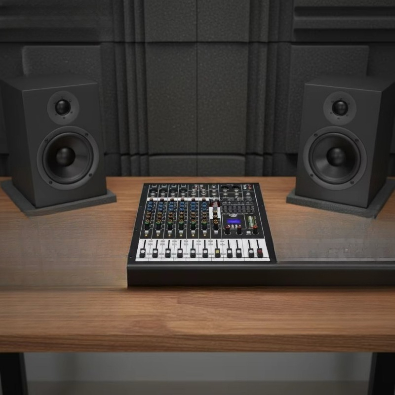 Mixer professionale a 8 canali - Audio Music Production recensione e prezzo