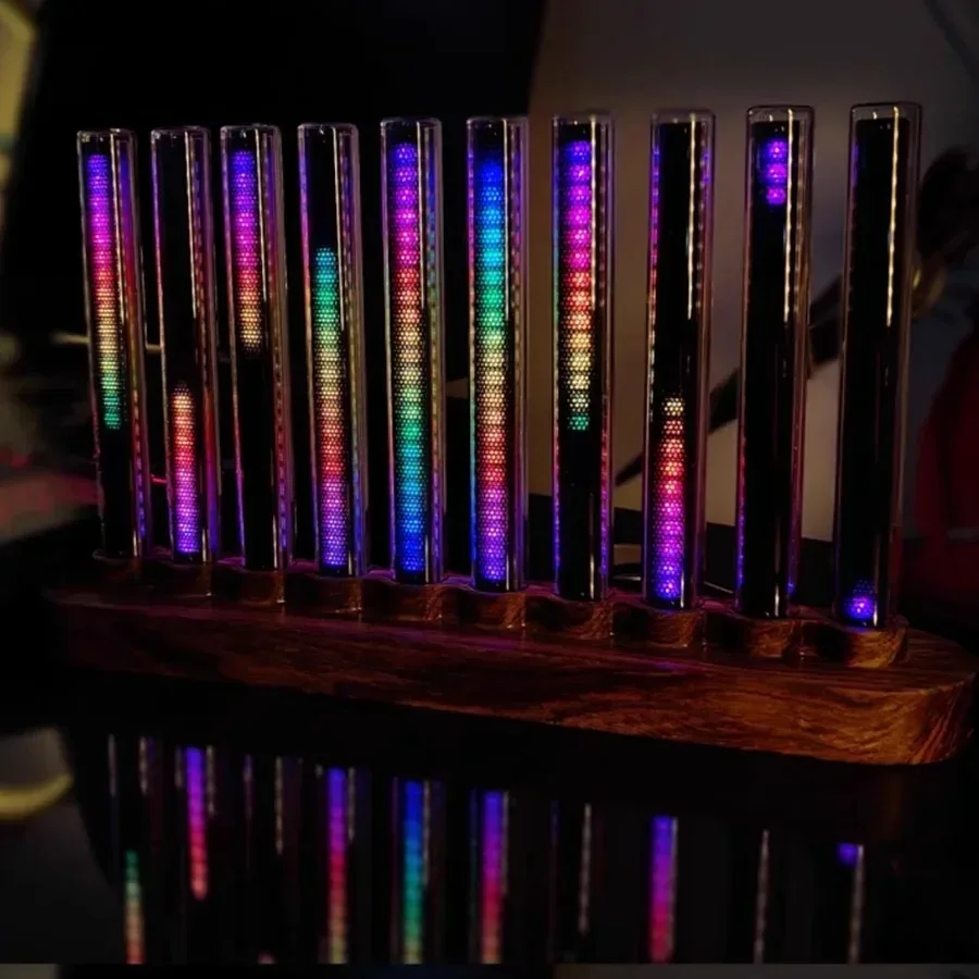Luce di livello di raccolta RG - Audio Music Visualizer recensione e prezzo