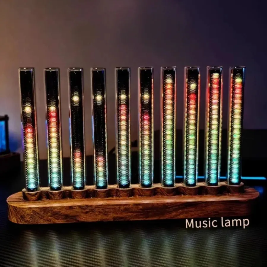Luce di livello di raccolta RG - Audio Music Visualizer recensione e prezzo