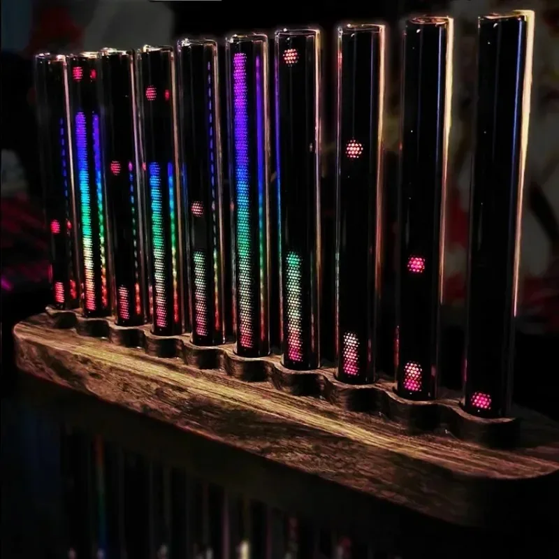 Luce di livello di raccolta RG - Audio Music Visualizer recensione e prezzo