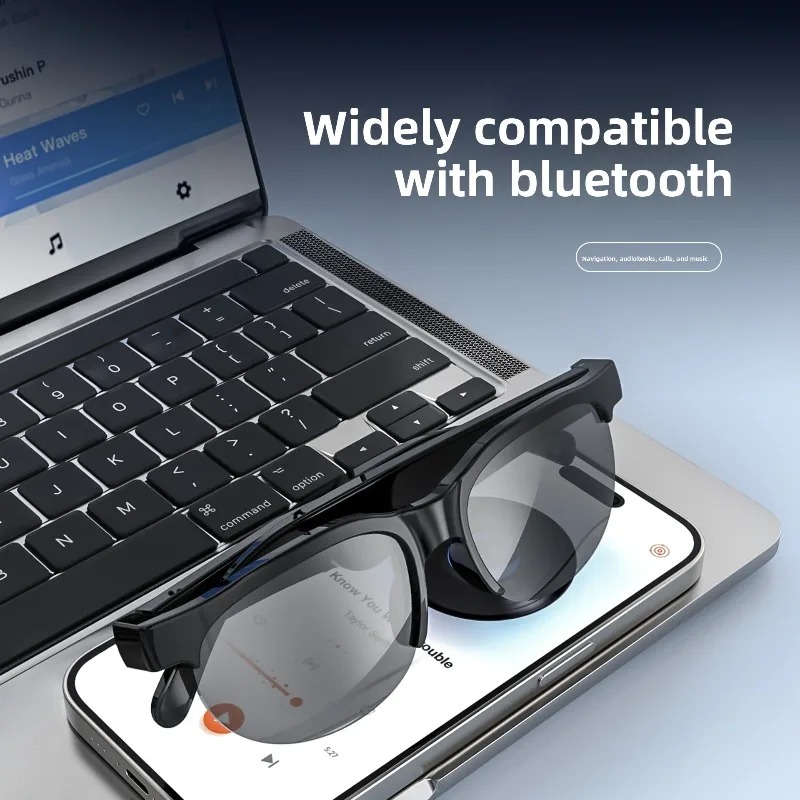 Occhiali Sportivi Intelligenti - Audio Musically recensione e prezzo