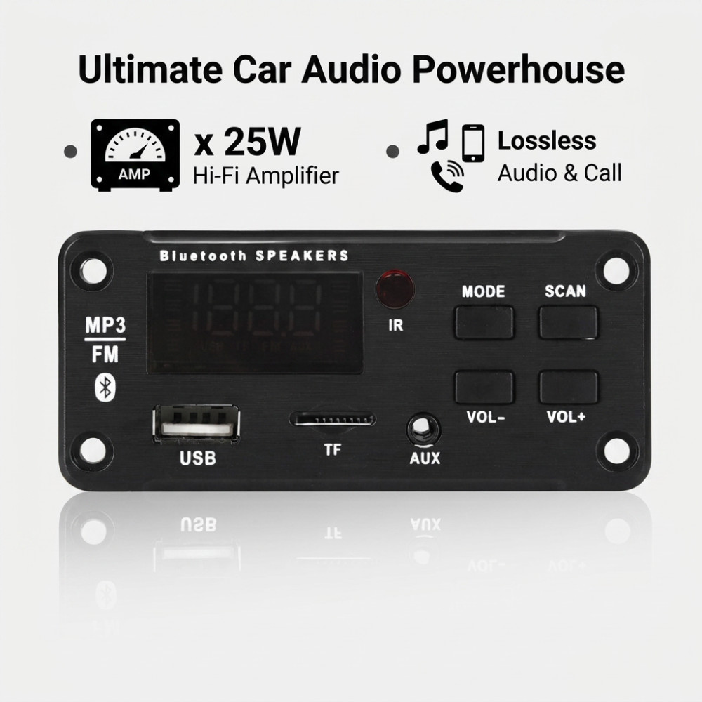 Amplificatore Bluetooth 50W co - Audio Music Volume recensione e prezzo