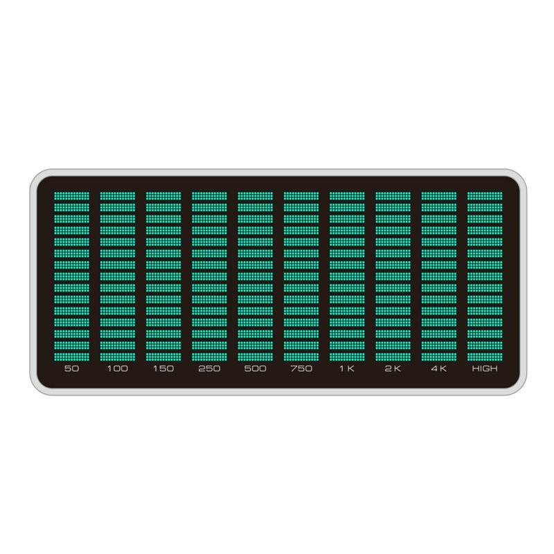 Visualizzatore Musicale AK1016 - Audio Music Visualizer recensione e prezzo