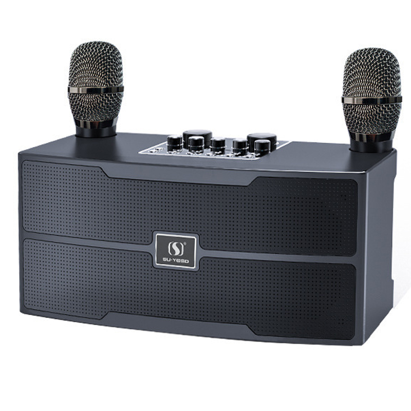 Microfono portatile wireless a - Audio Music Volume recensione e prezzo