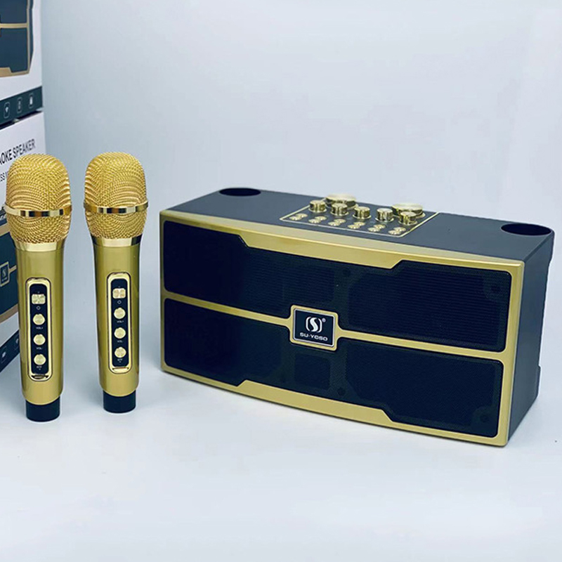 Microfono portatile wireless a - Audio Music Volume recensione e prezzo