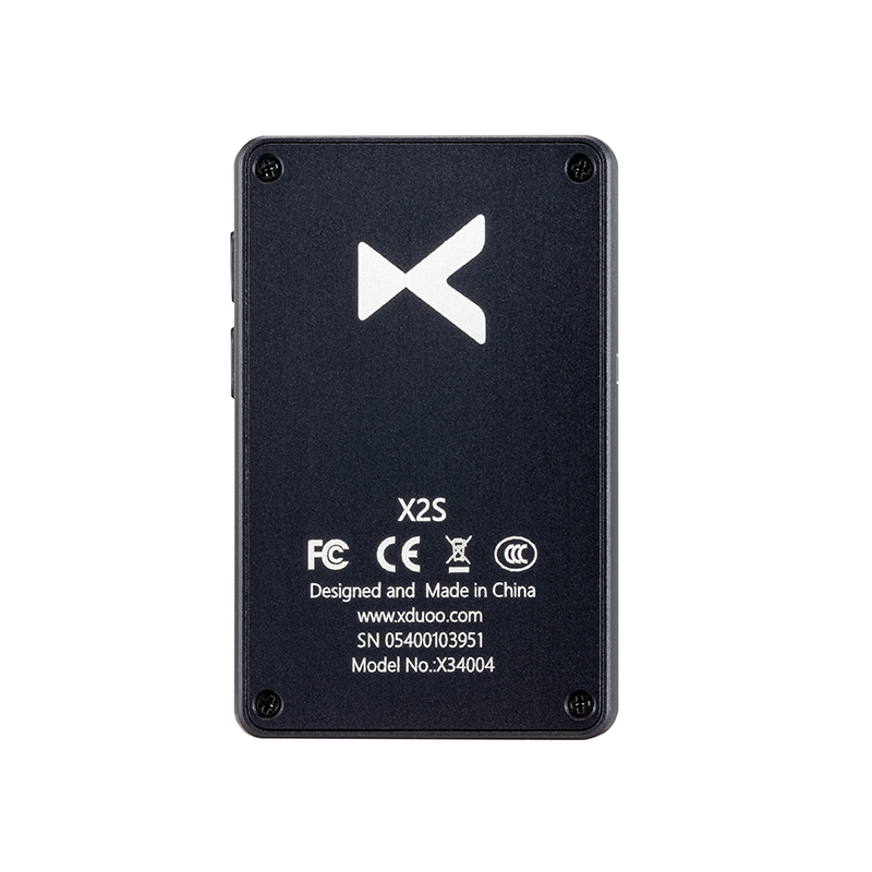 XDUOO X2S hi-res Lossless DSD1 - Audio Music Play recensione e prezzo