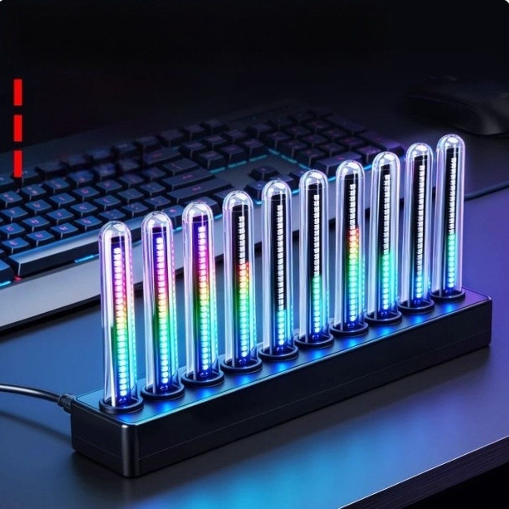 Luci LED RGB Audio per SPECTRU - Audio Music Visualizer recensione e prezzo