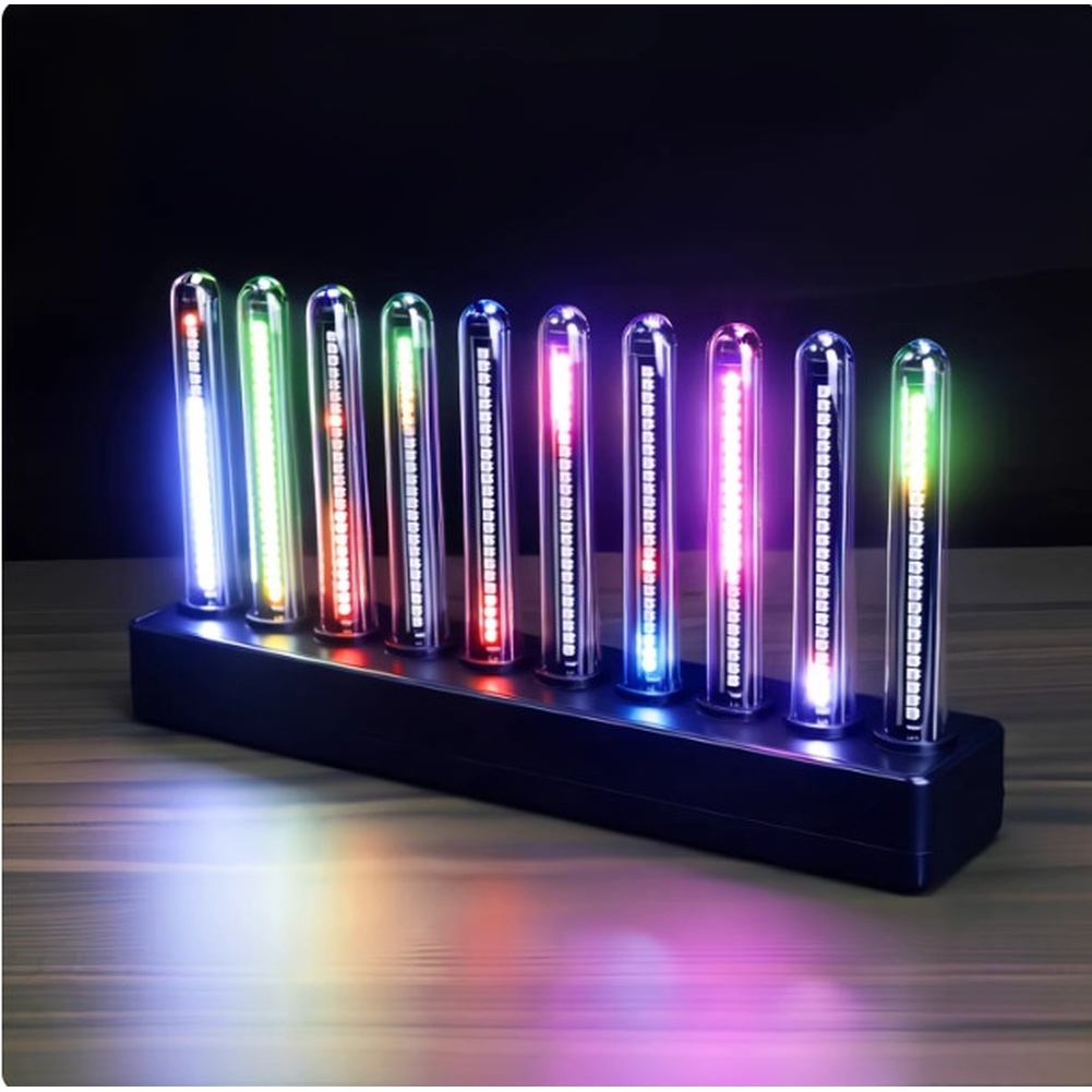 Luci LED RGB Audio per SPECTRU - Audio Music Visualizer recensione e prezzo