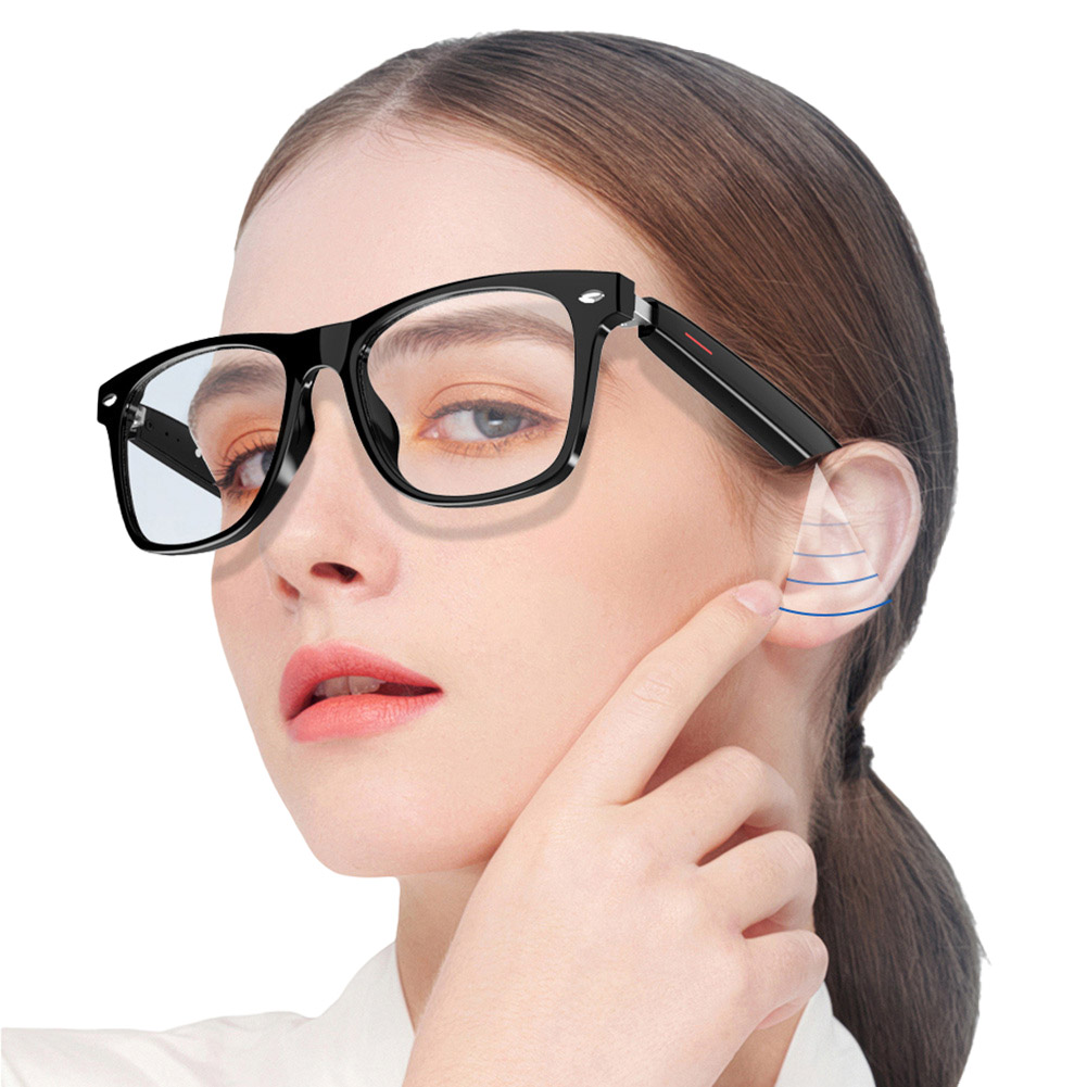 Occhiali Smart con Assistente  - Audio Music Bluetooth recensione e prezzo