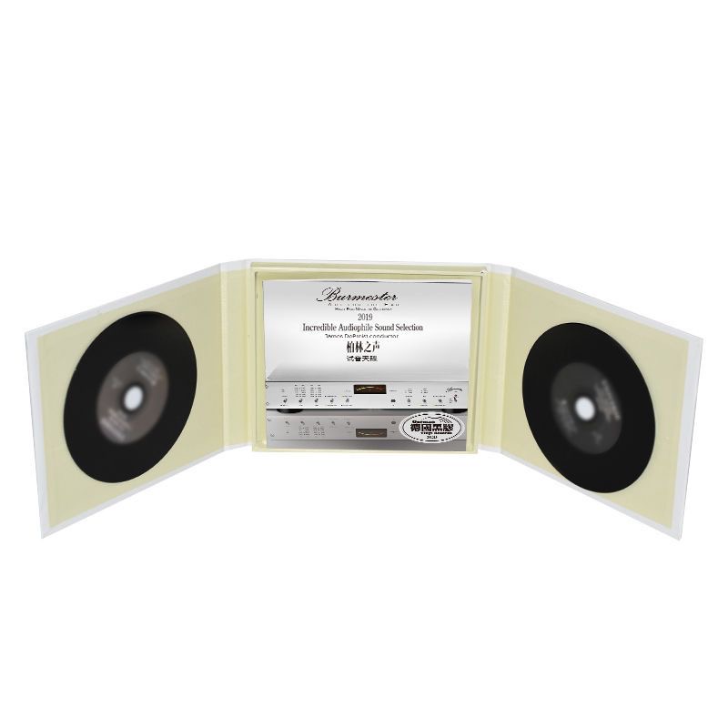 Collezione Musicale 3CD ad Alt - Audio Music Test recensione e prezzo