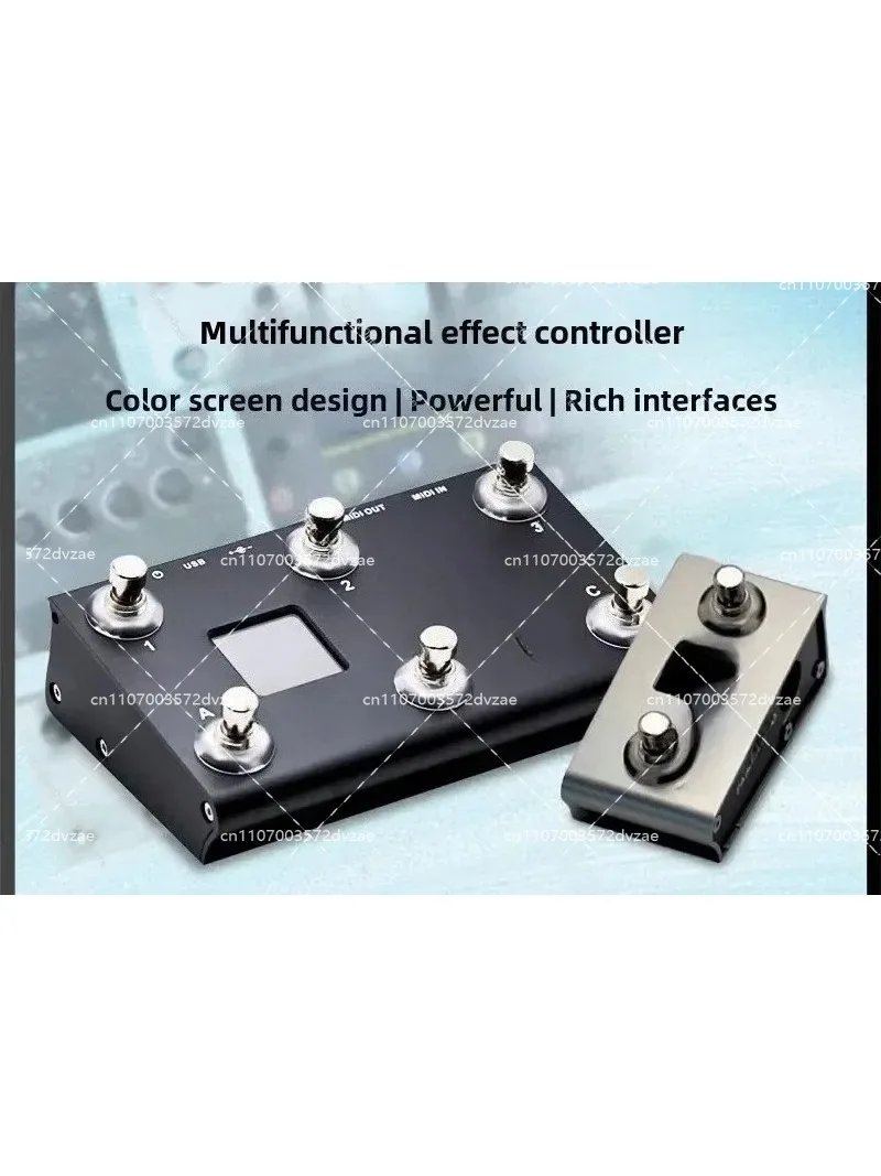 Controller DSP MIDI Captain KP - Audio Music Production recensione e prezzo