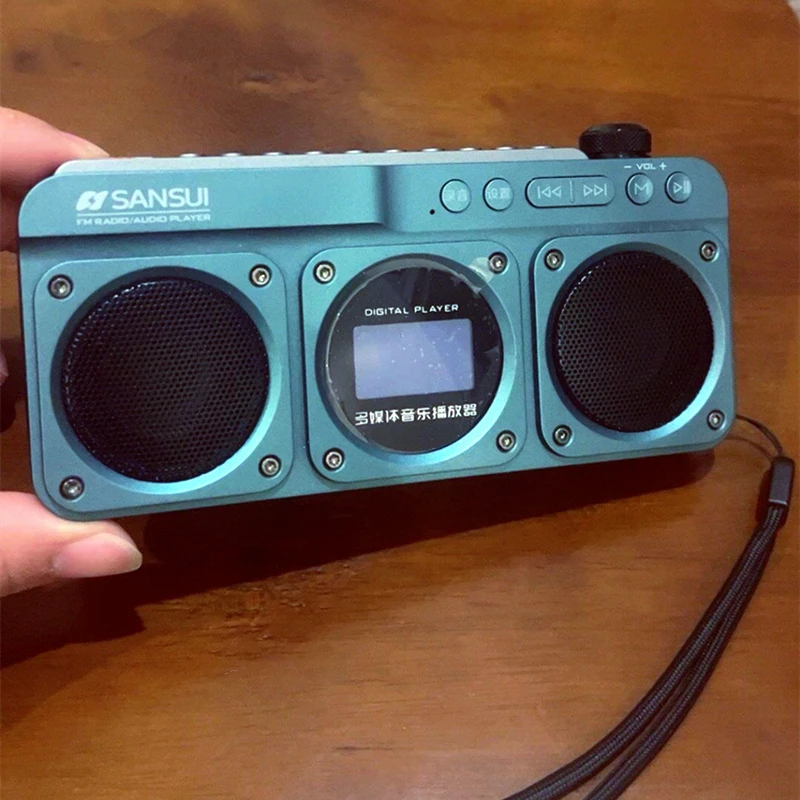 Radio FM portatile F28 Qualità - Audio Music Volume recensione e prezzo