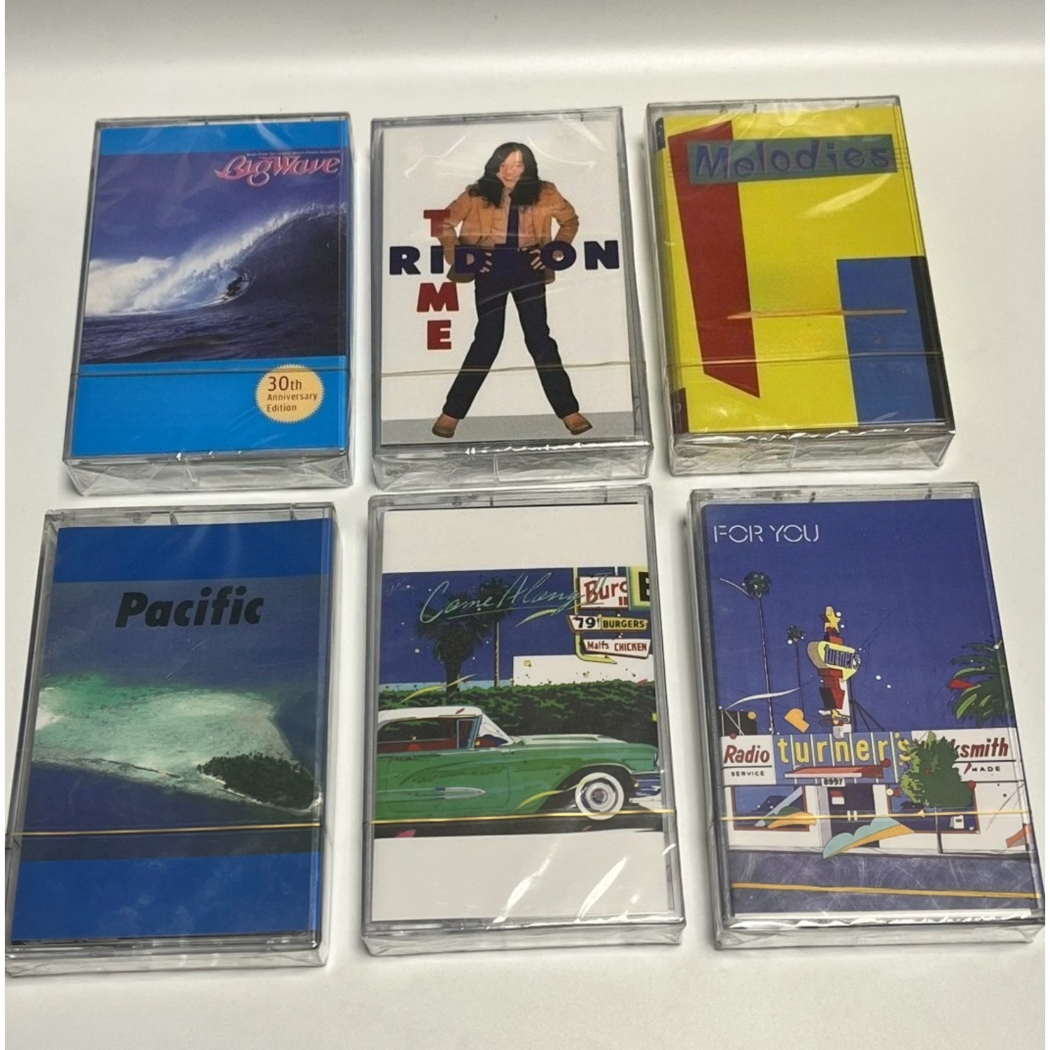 Cassette audio in stile vintag - Audio Vibes Music recensione e prezzo