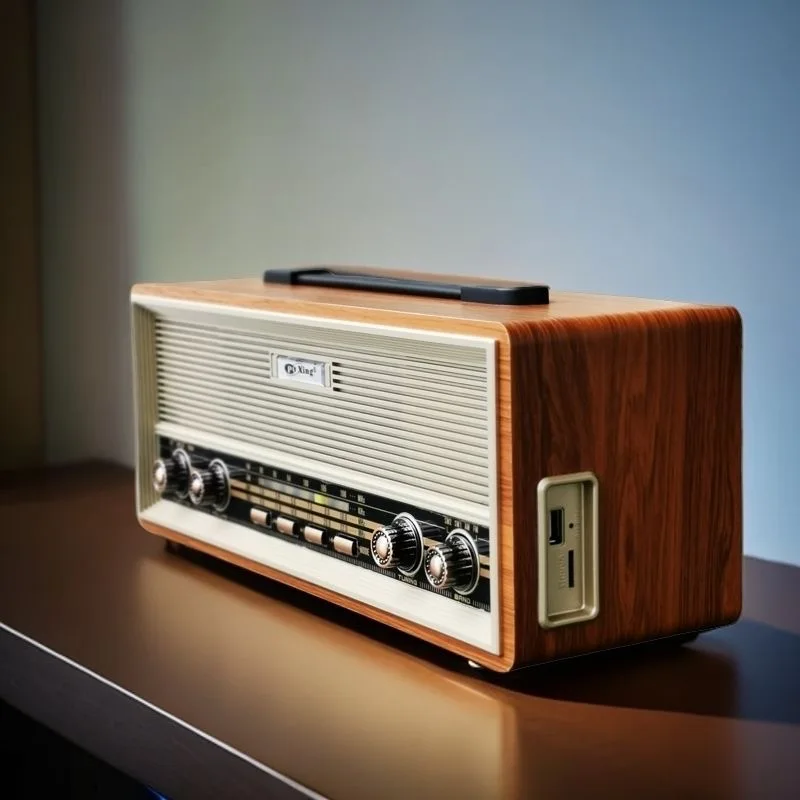 Puxing Radio multibanda vintag - Audio Music Volume recensione e prezzo
