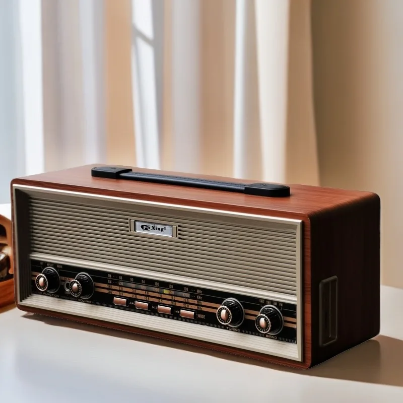 Puxing Radio multibanda vintag - Audio Music Volume recensione e prezzo