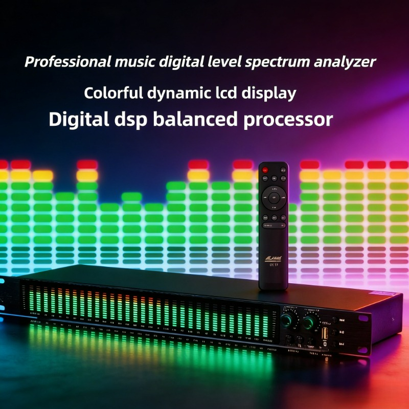 Nuovo analizzatore di spettro  - Audio Music Visualizer recensione e prezzo