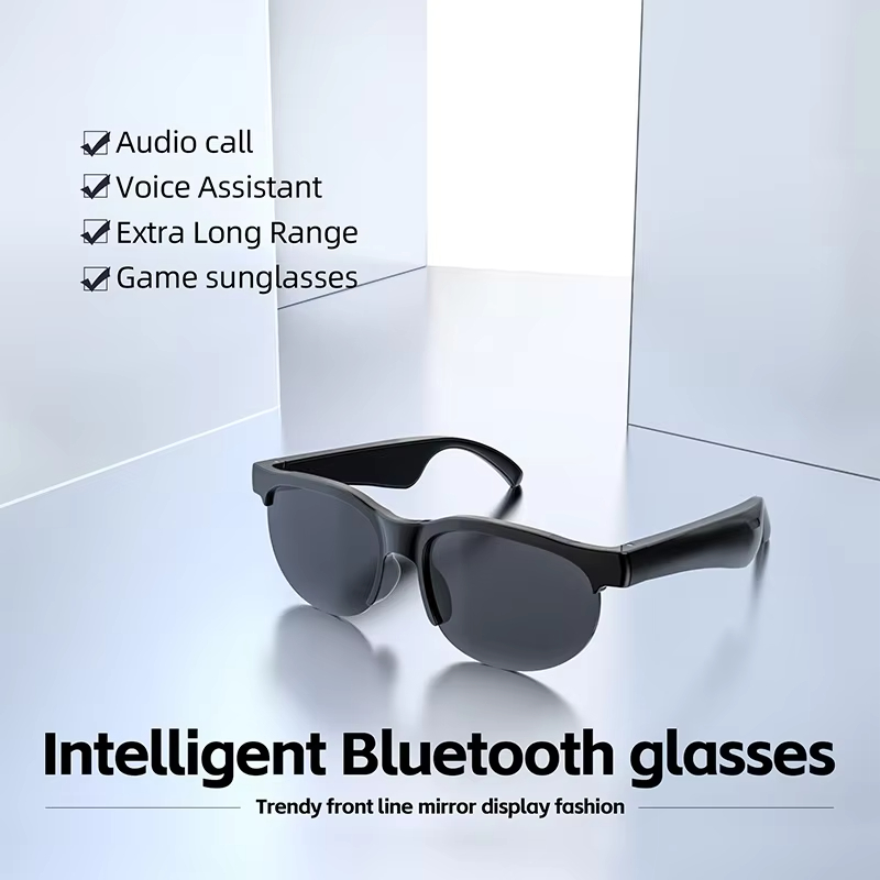 Occhiali Audio Intelligenti co - Audio Music Play recensione e prezzo