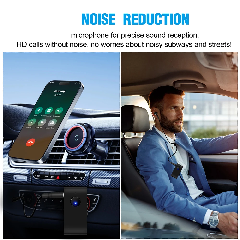 Adattatore audio wireless Rice - Audio Music Bluetooth recensione e prezzo