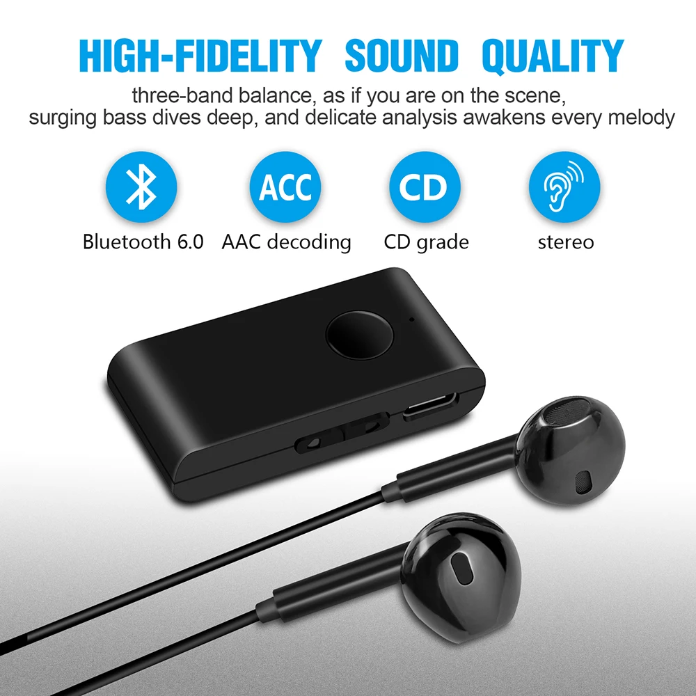 Adattatore audio wireless Rice - Audio Music Bluetooth recensione e prezzo