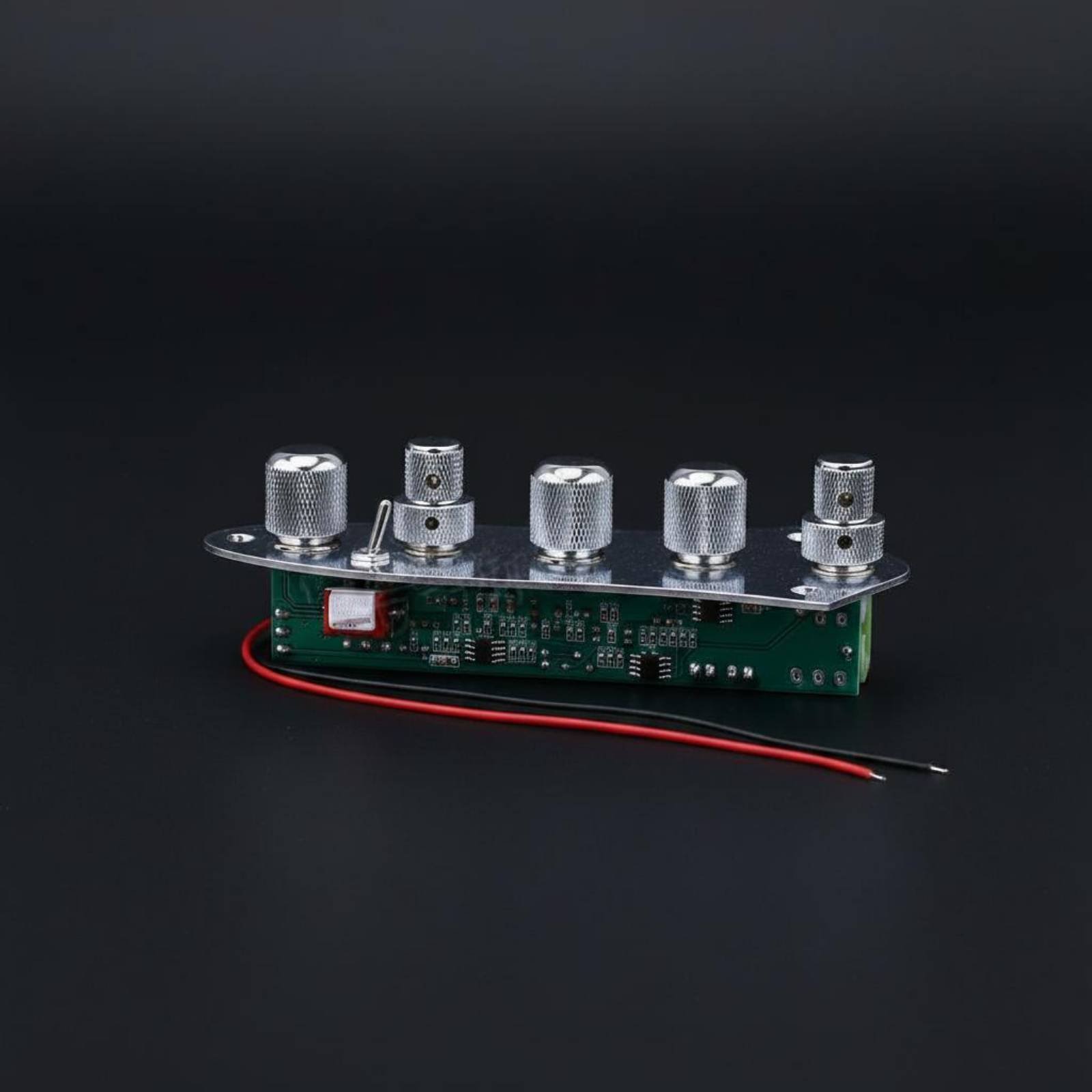 Circuito di Controllo Basso, M - Audio Music Test recensione e prezzo