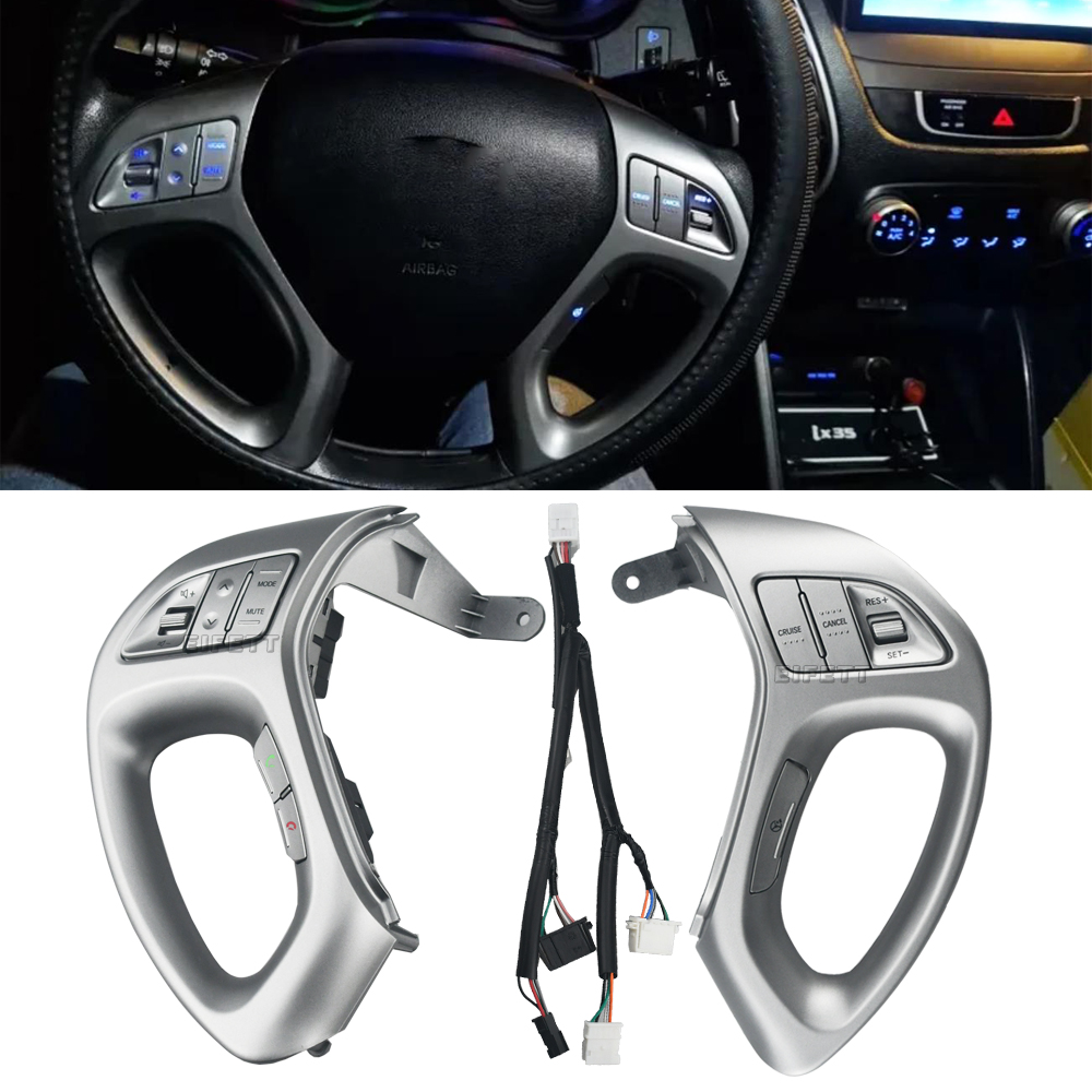 Un Set Per Hyundai IX35 2010-2 - Audio Music Volume recensione e prezzo