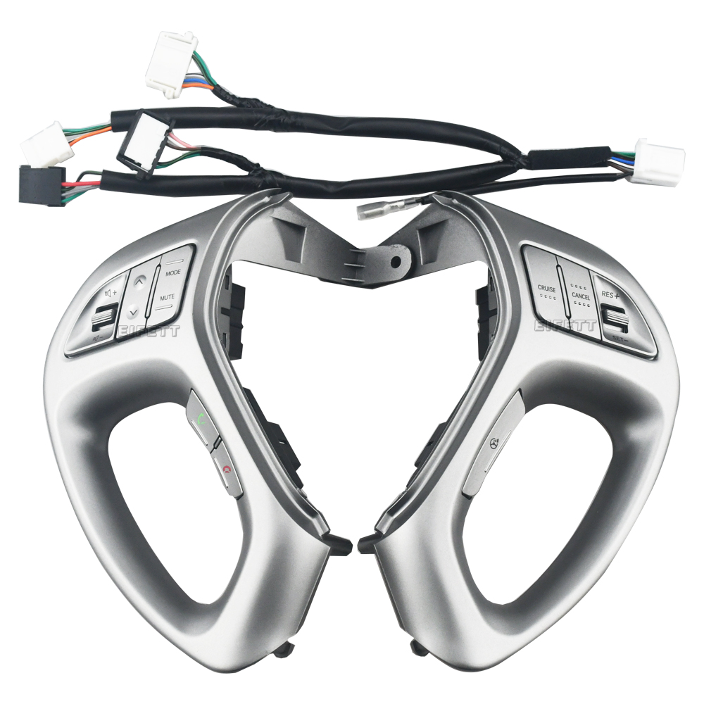 Un Set Per Hyundai IX35 2010-2 - Audio Music Volume recensione e prezzo