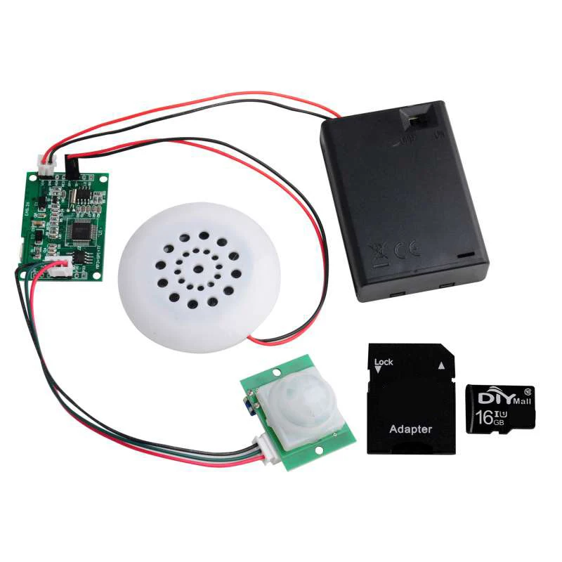 RCmall Kit modulo vocale MP3 D - Audio Music Download Free recensione e prezzo