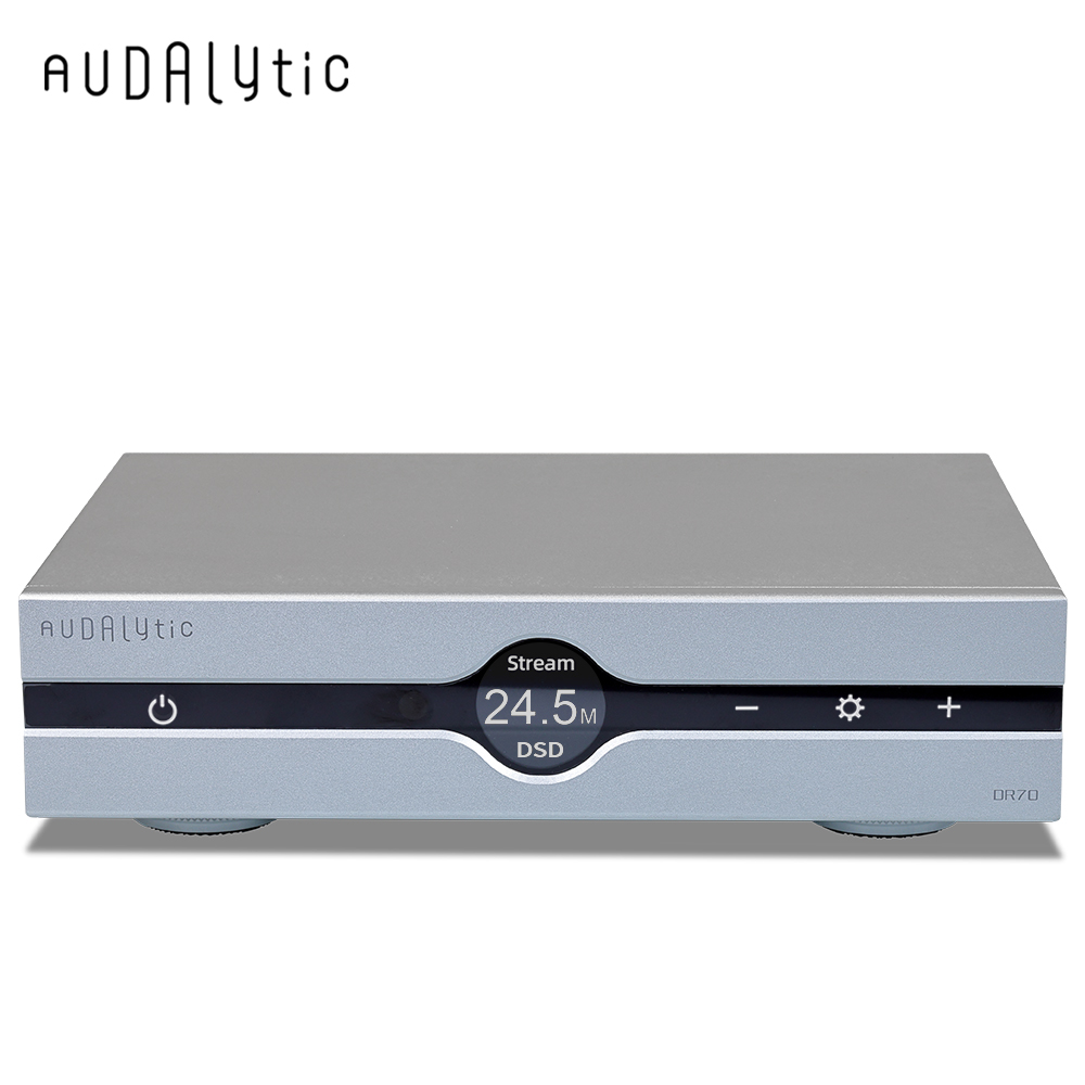 Audalytic DR70N DR70 DAC Hi-Fi - Audio Music Hifi recensione e prezzo