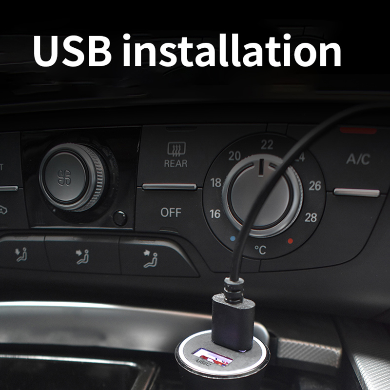 Auto Acrilico Colorato Control - Audio Music Light recensione e prezzo