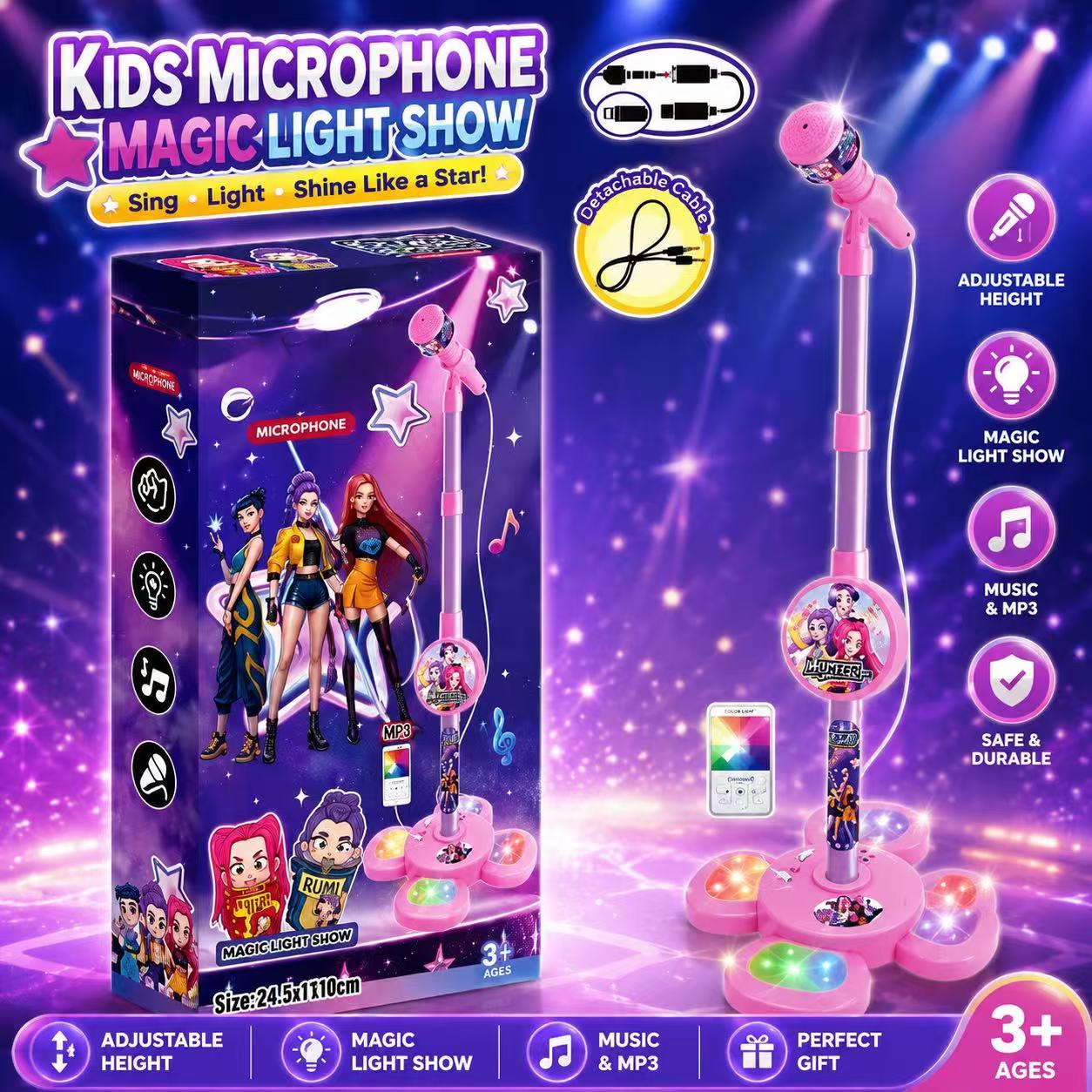 Microfono per Karaoke con Supp - Shure Mic Sm58 recensione e prezzo