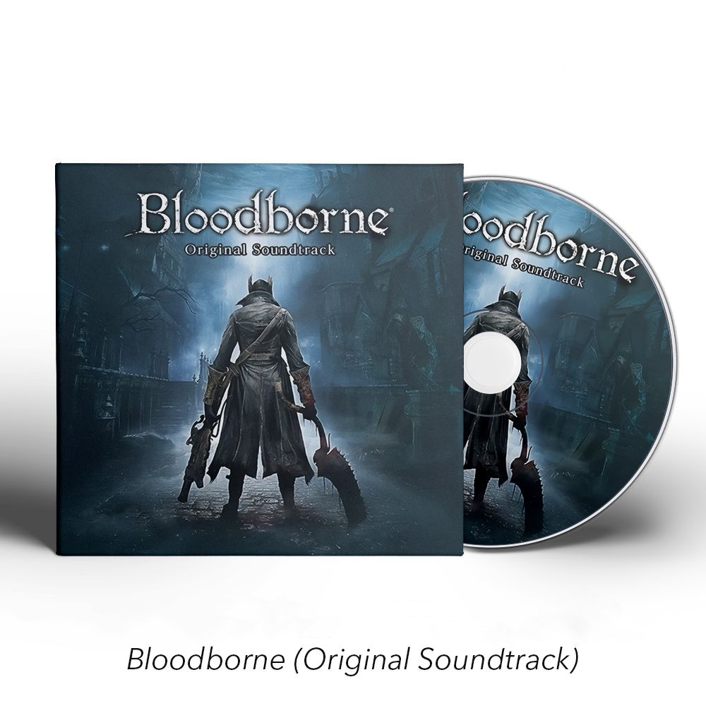 Gioco Bloodborne Yuka Kitamura - Audio Music Recording recensione e prezzo