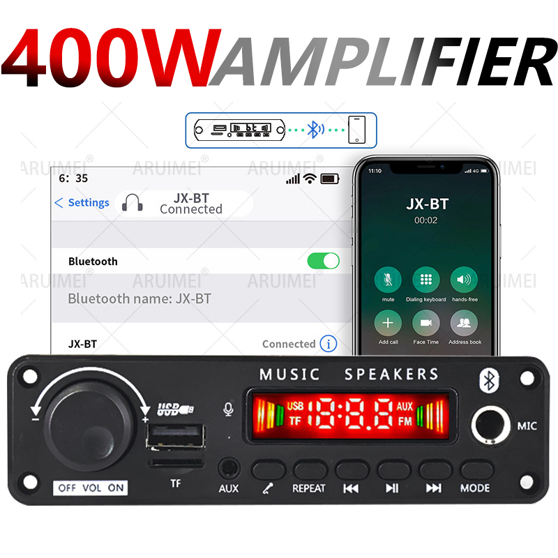 400W FAI DA TE Casa Amplificat - Audio Music Volume recensione e prezzo