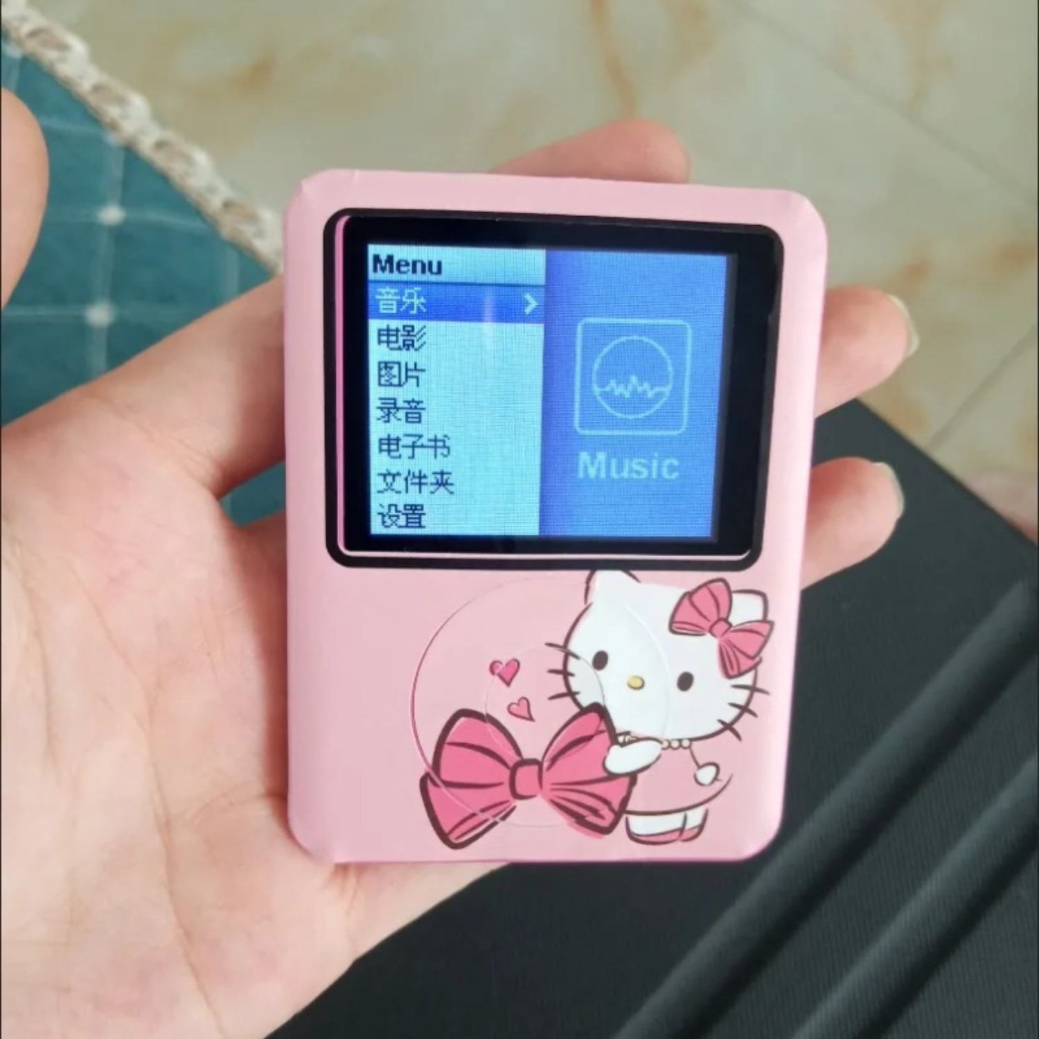 Nuovo Lettore MP3 Portatile Ka - Audio Music Play recensione e prezzo