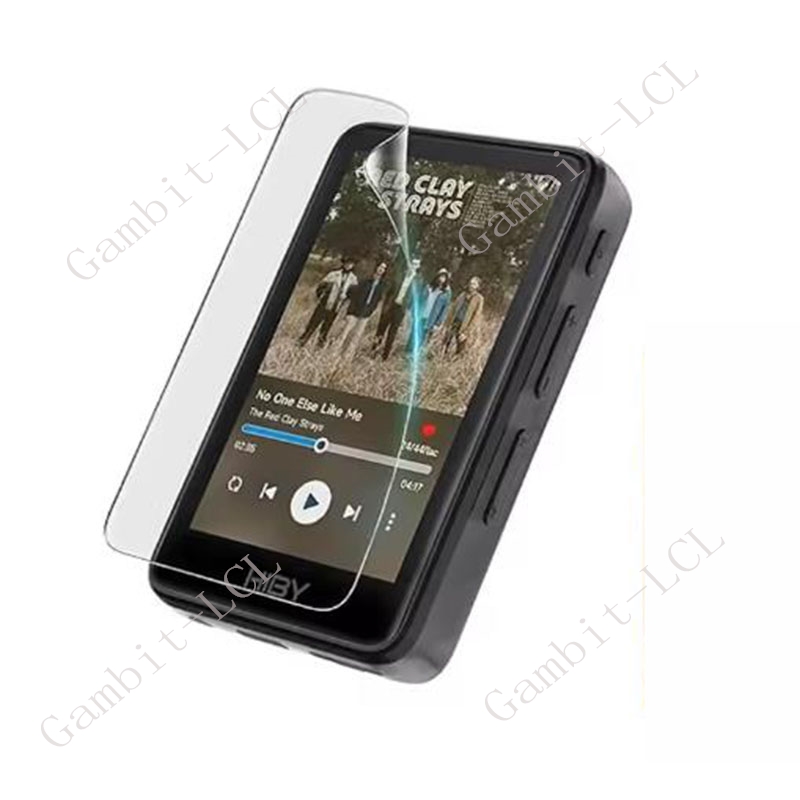 3PCS HD Soft For HiBy R1 HiFi  - Audio Music Cover recensione e prezzo