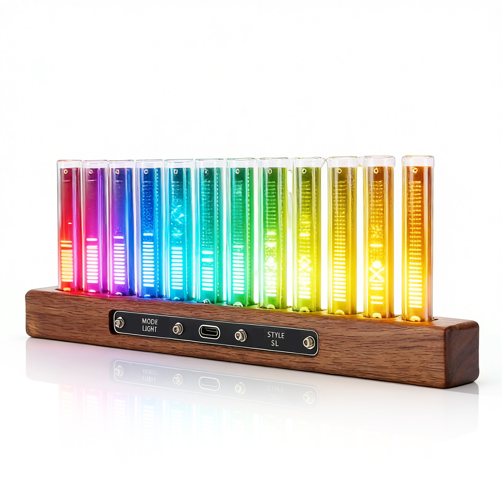 Display Spettro Musicale LED,  - Audio Music Light recensione e prezzo